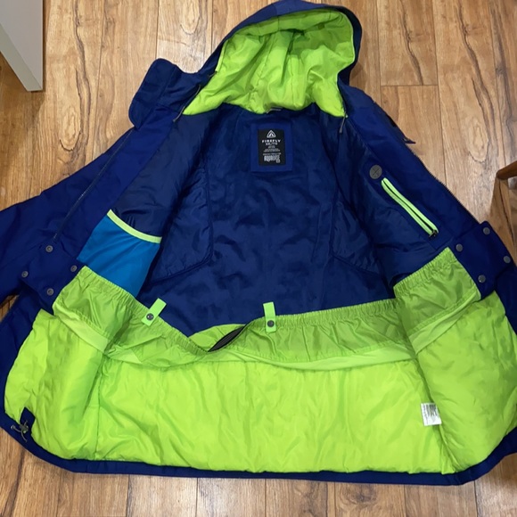 Men’s ski jacket. Like new. - Picture 7 of 8